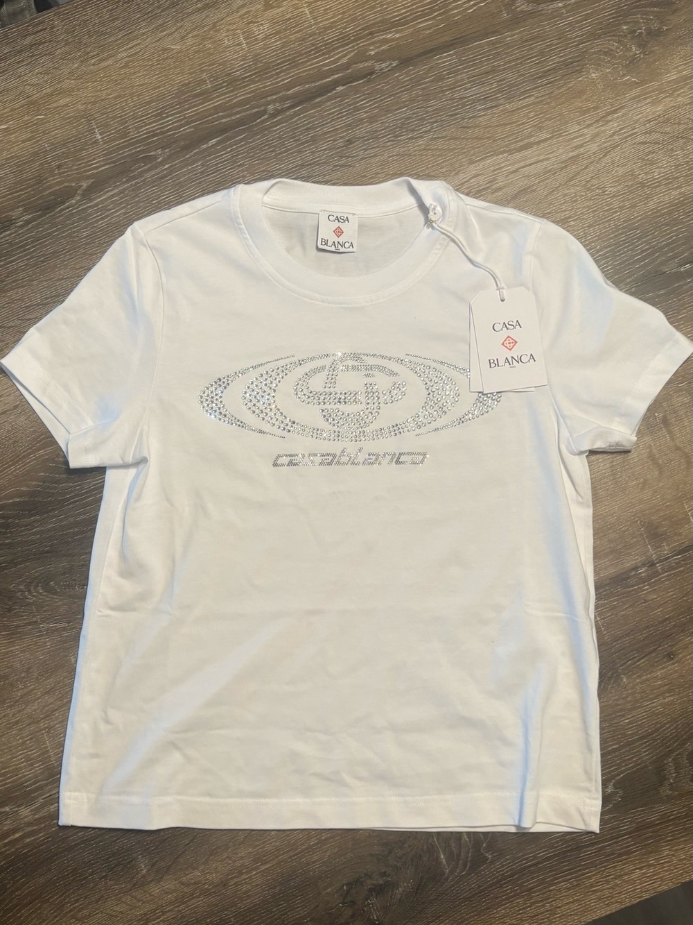 Casa Blanca Tee
